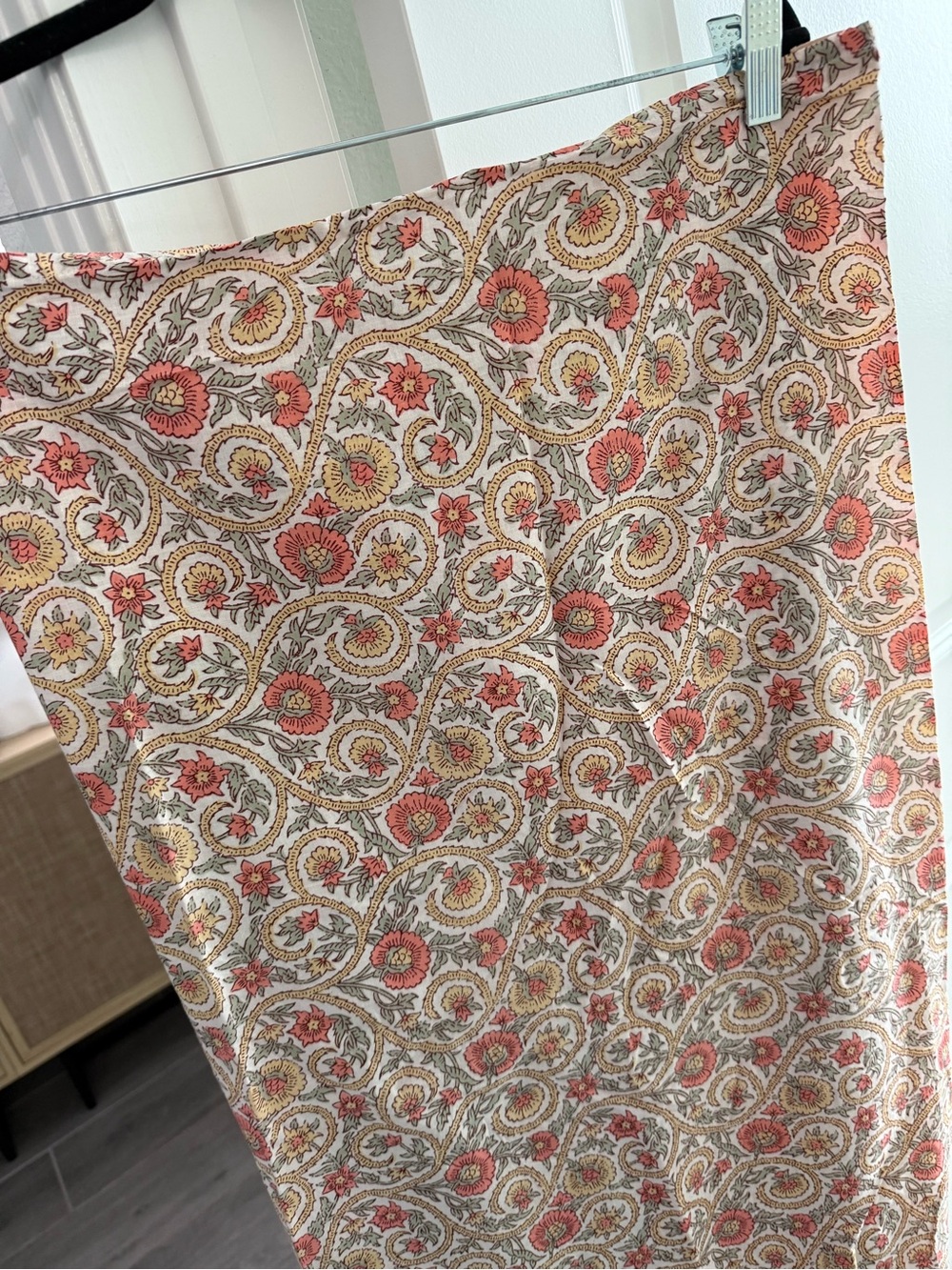 Patterned Sarong - Picture 6 of 7